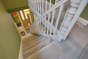 Stairs- click for photo gallery